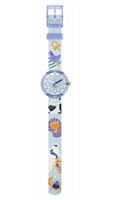 Orologio Flik Flak Bambino TUTAN-TIME in Plastica ZFPNP156 - ZFPNP156
